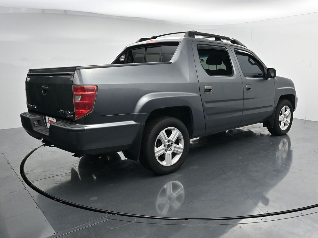 2011 Honda Ridgeline RTL