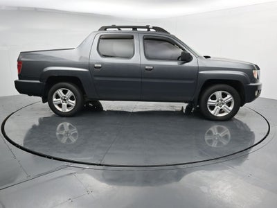 2011 Honda Ridgeline RTL