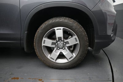 2024 Honda Ridgeline RTL