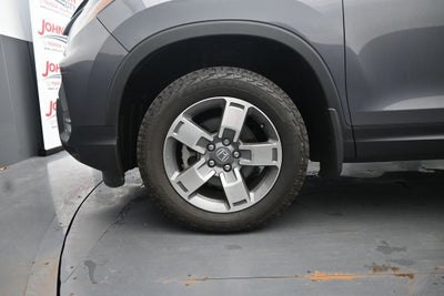 2024 Honda Ridgeline RTL