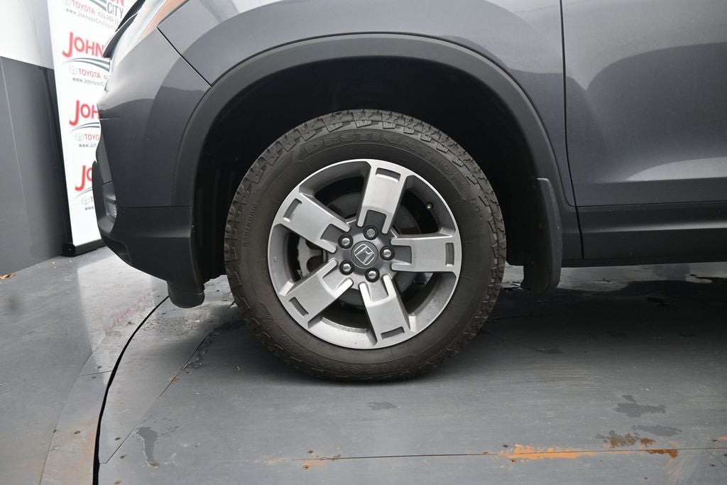 2024 Honda Ridgeline RTL