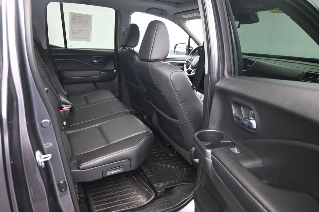 2024 Honda Ridgeline RTL