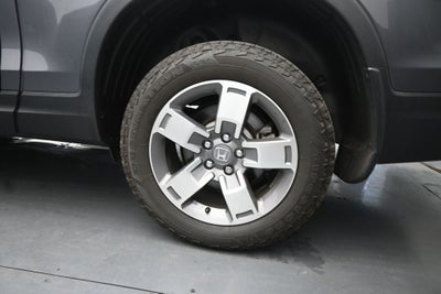 2024 Honda Ridgeline RTL