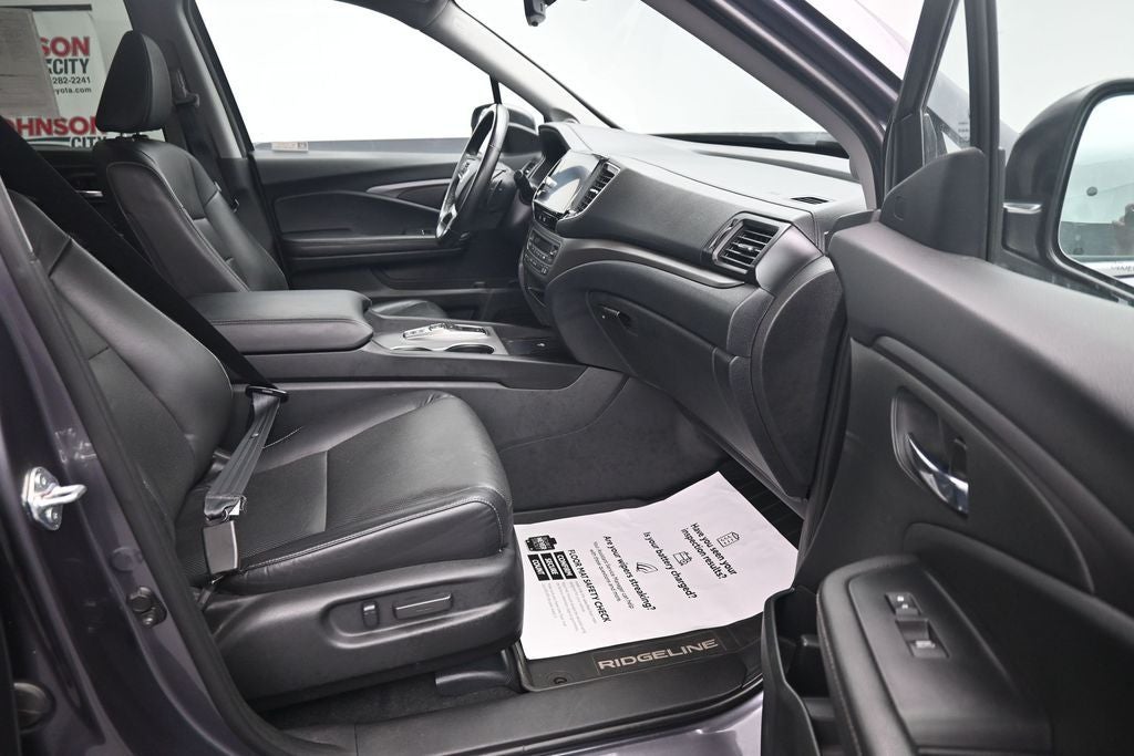 2024 Honda Ridgeline RTL