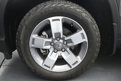 2024 Honda Ridgeline RTL