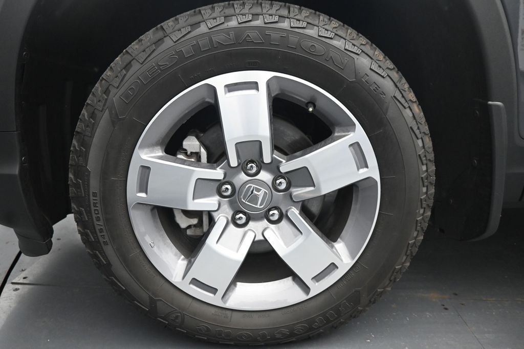 2024 Honda Ridgeline RTL