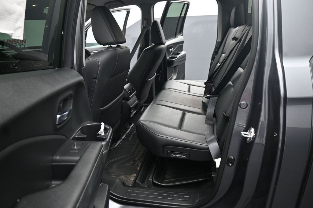 2024 Honda Ridgeline RTL