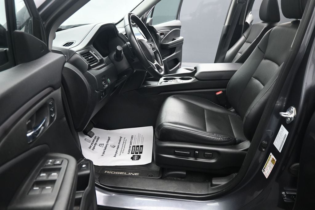 2024 Honda Ridgeline RTL