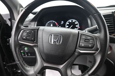 2024 Honda Ridgeline RTL