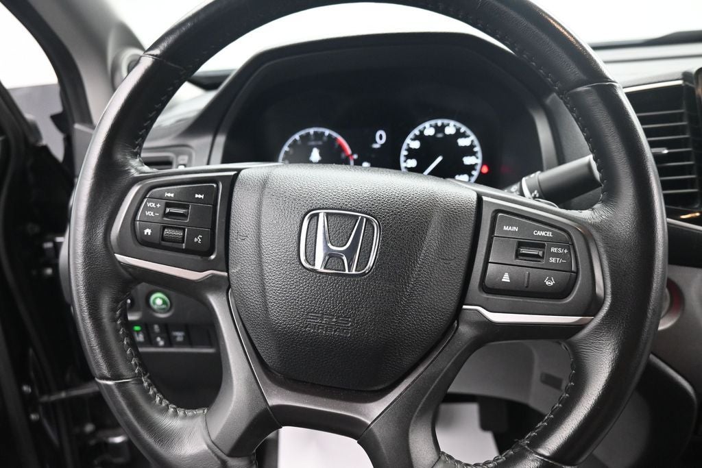 2024 Honda Ridgeline RTL