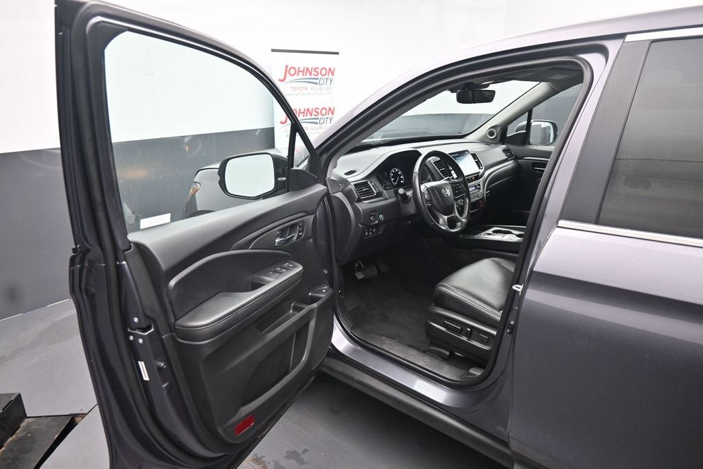 2024 Honda Ridgeline RTL