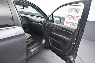 2024 Honda Ridgeline RTL