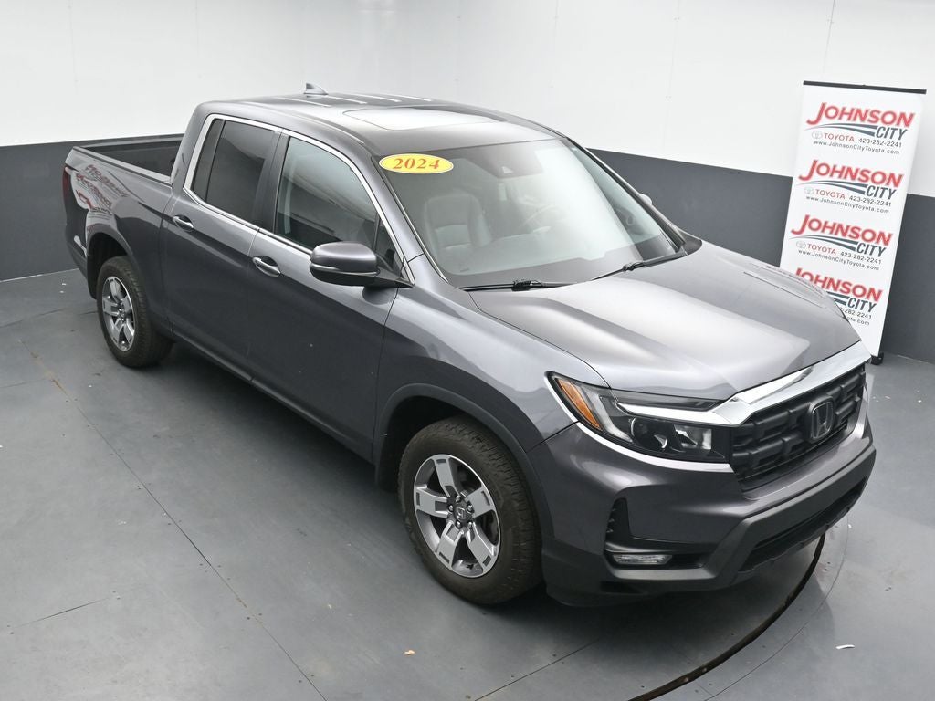 2024 Honda Ridgeline RTL