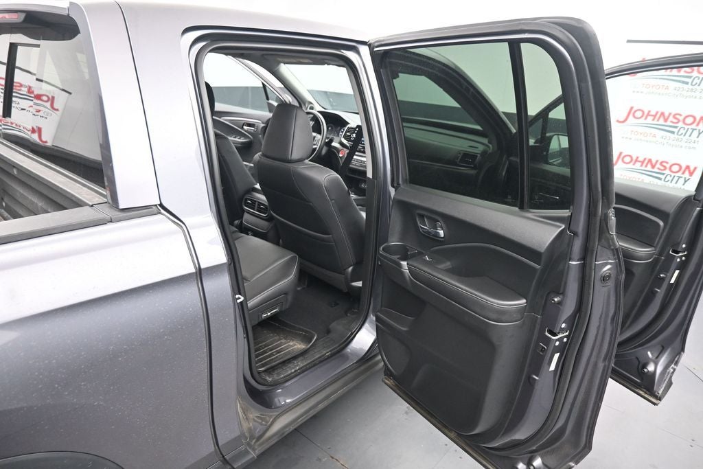2024 Honda Ridgeline RTL