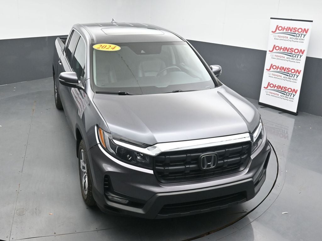 2024 Honda Ridgeline RTL