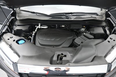 2024 Honda Ridgeline RTL