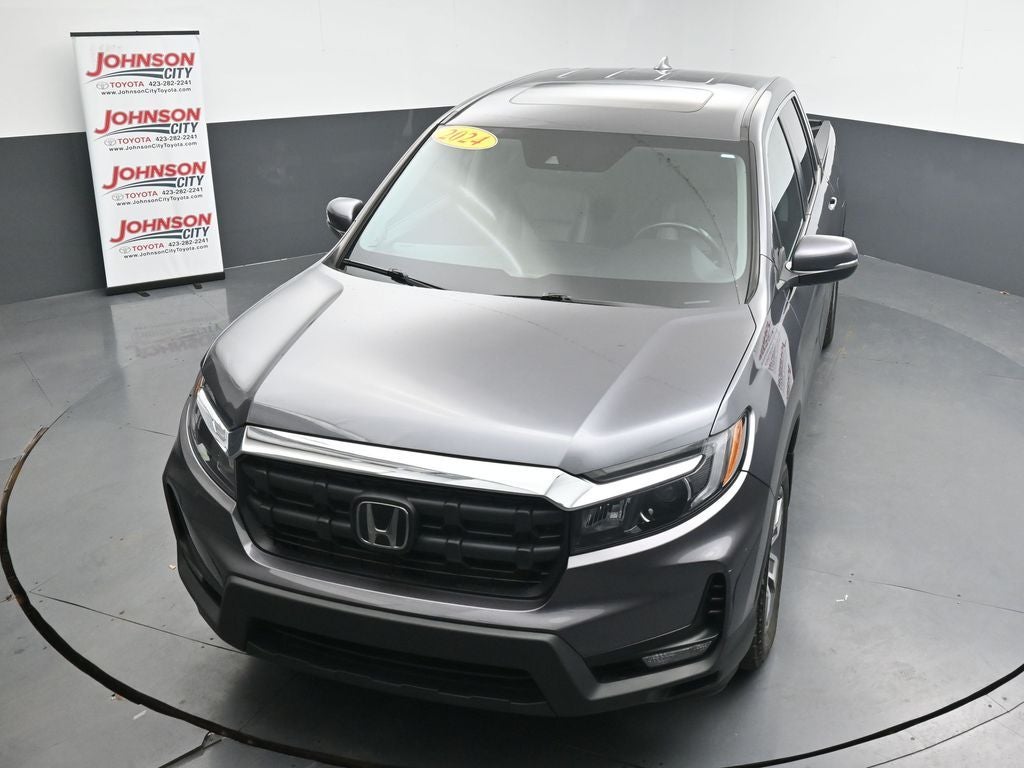2024 Honda Ridgeline RTL