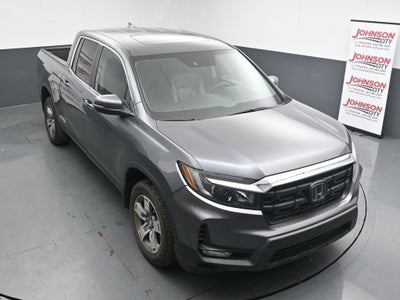 2024 Honda Ridgeline RTL