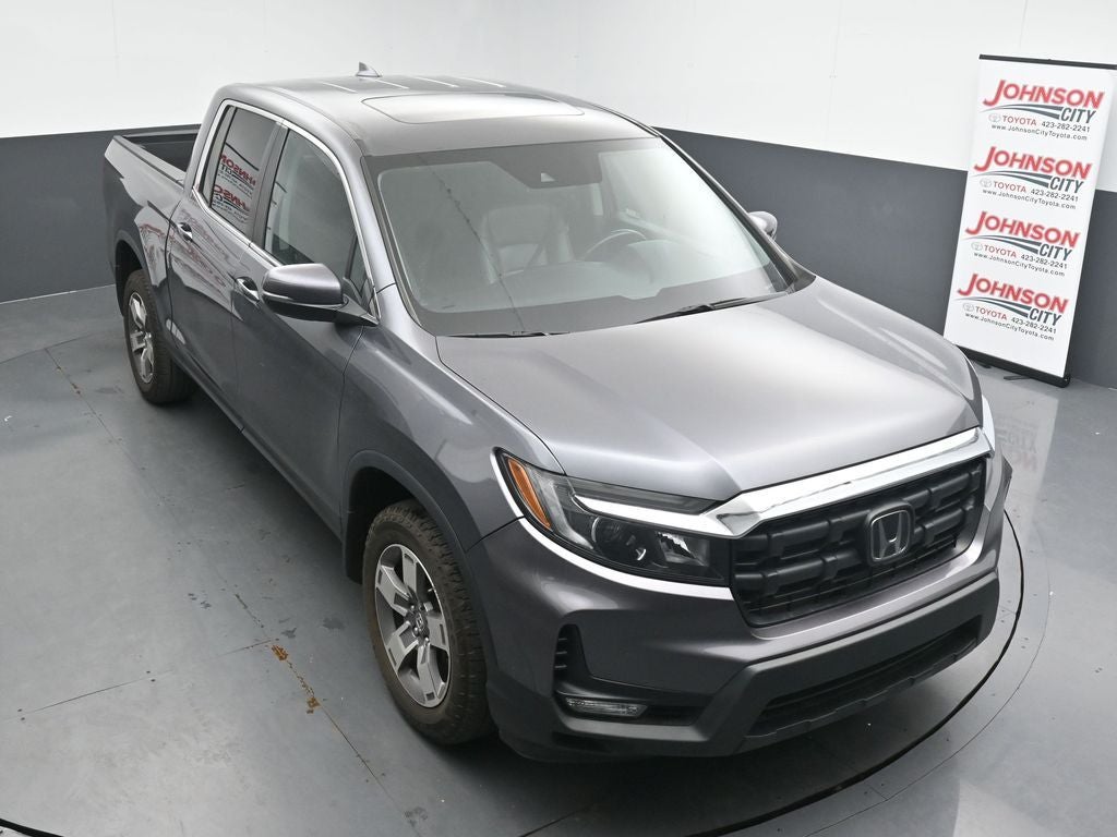 2024 Honda Ridgeline RTL