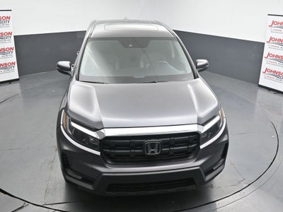 2024 Honda Ridgeline RTL