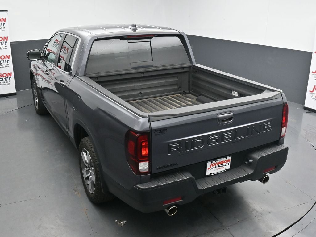 2024 Honda Ridgeline RTL