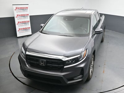2024 Honda Ridgeline RTL