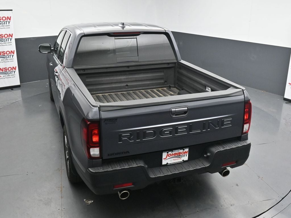2024 Honda Ridgeline RTL