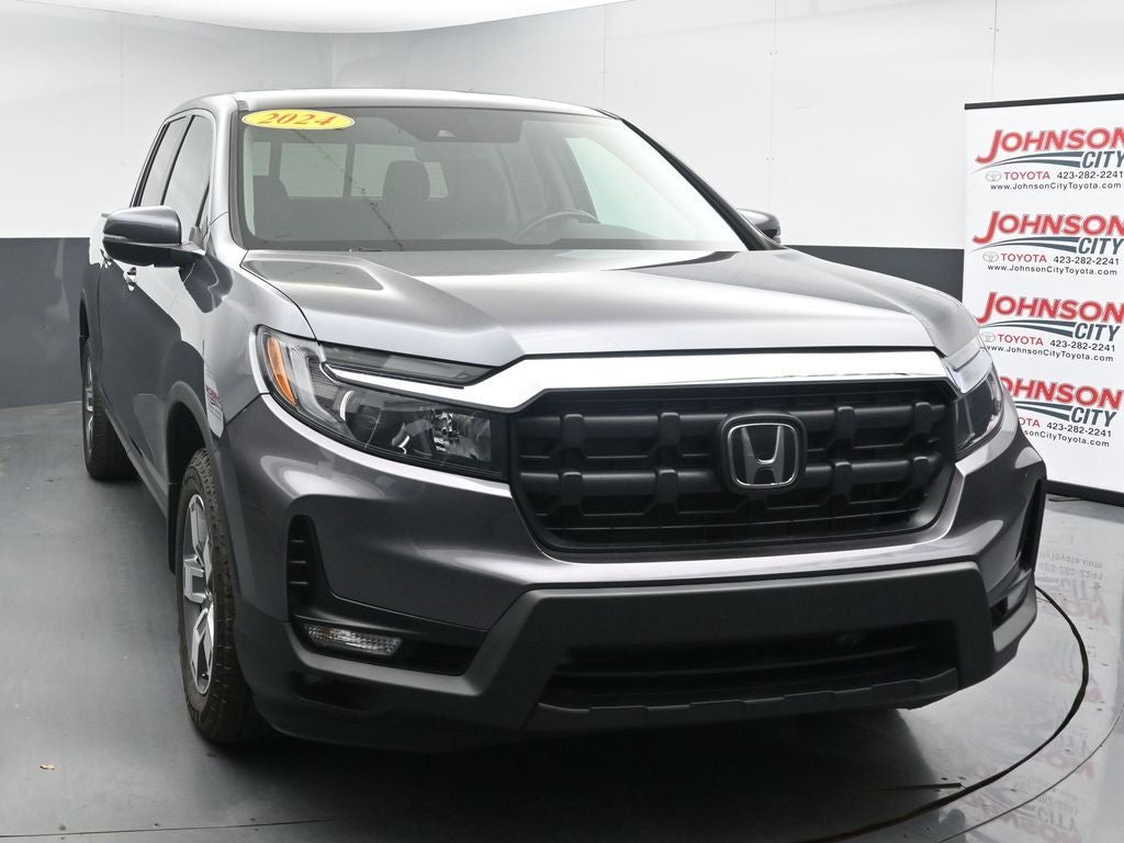2024 Honda Ridgeline RTL
