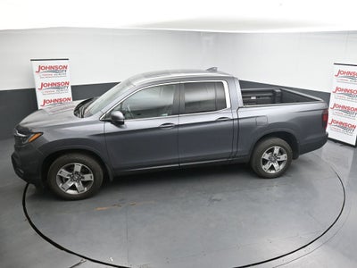 2024 Honda Ridgeline RTL