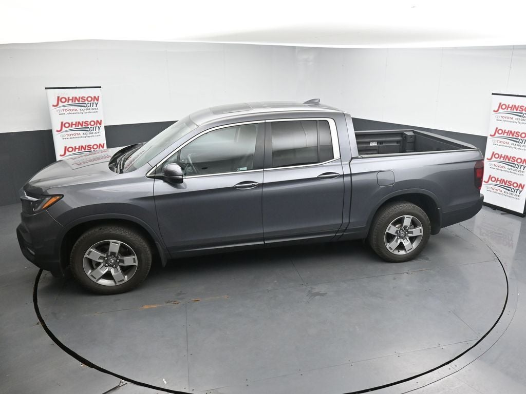 2024 Honda Ridgeline RTL