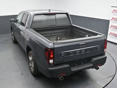 2024 Honda Ridgeline RTL