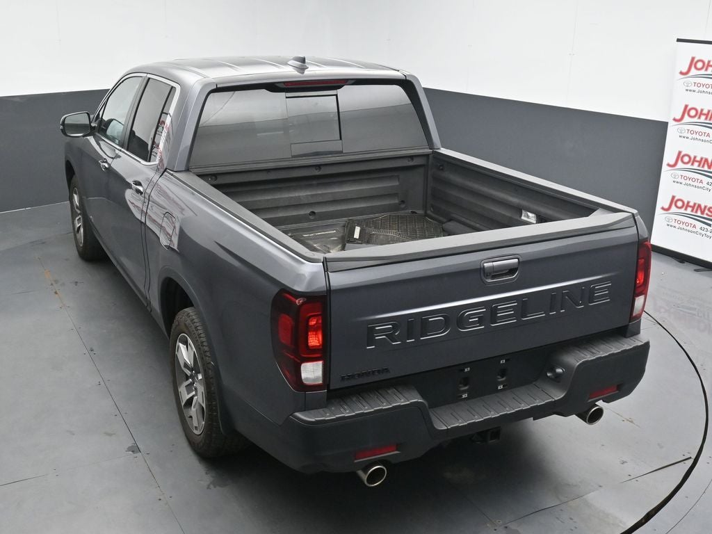 2024 Honda Ridgeline RTL