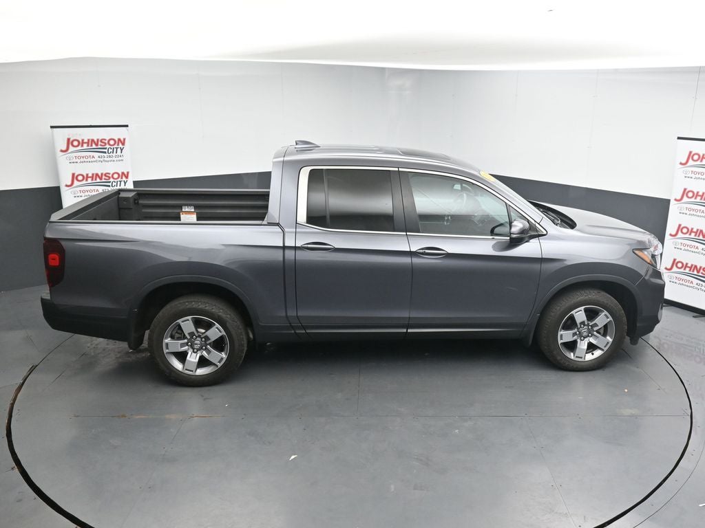 2024 Honda Ridgeline RTL