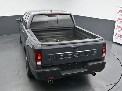 2024 Honda Ridgeline RTL