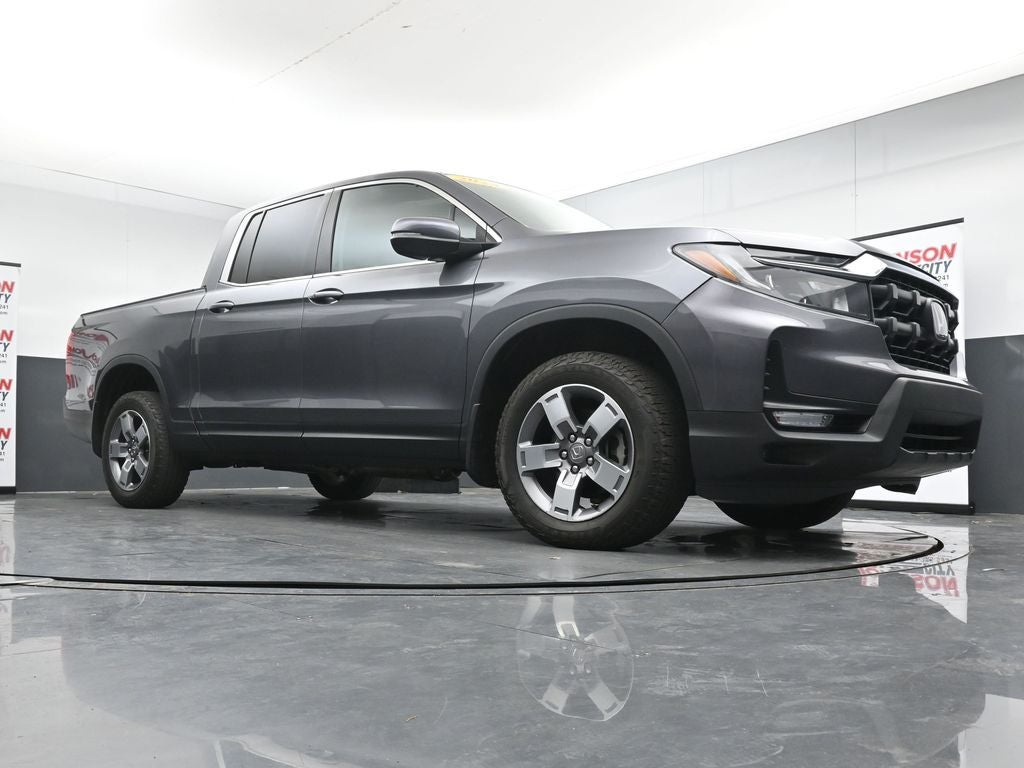 2024 Honda Ridgeline RTL