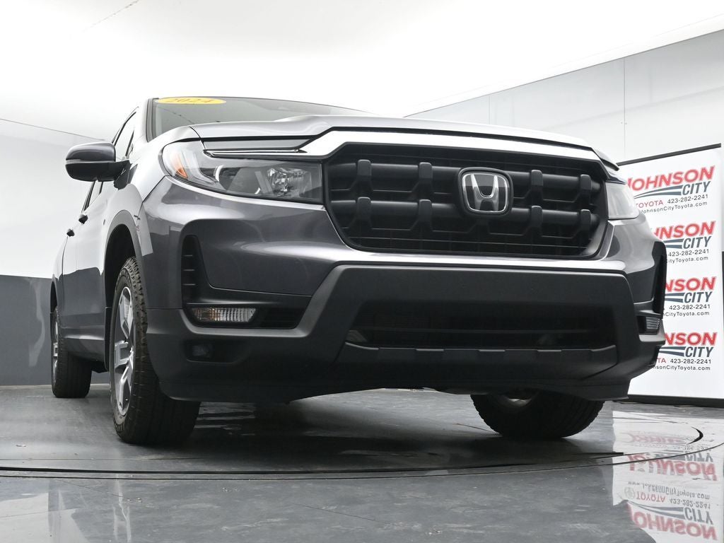 2024 Honda Ridgeline RTL