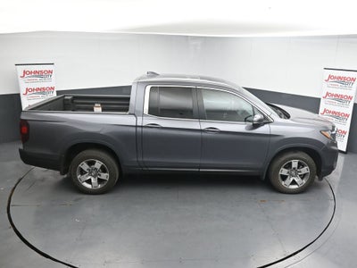 2024 Honda Ridgeline RTL