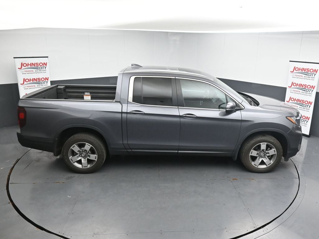 2024 Honda Ridgeline RTL