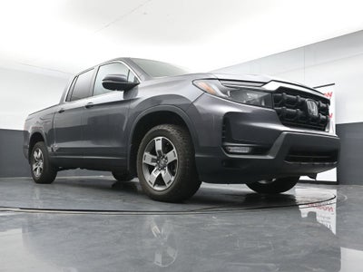 2024 Honda Ridgeline RTL