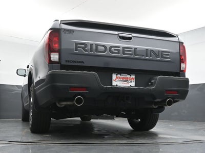 2024 Honda Ridgeline RTL