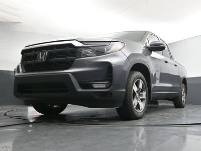 2024 Honda Ridgeline RTL