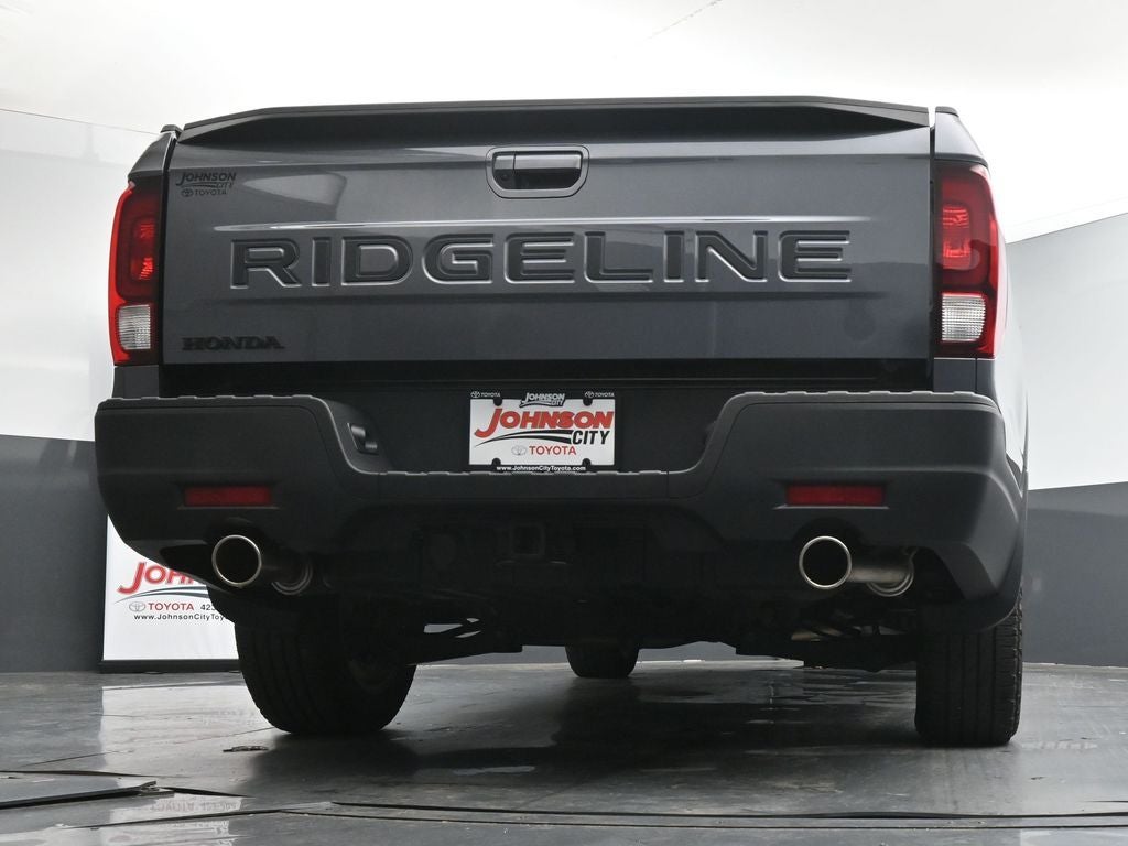 2024 Honda Ridgeline RTL