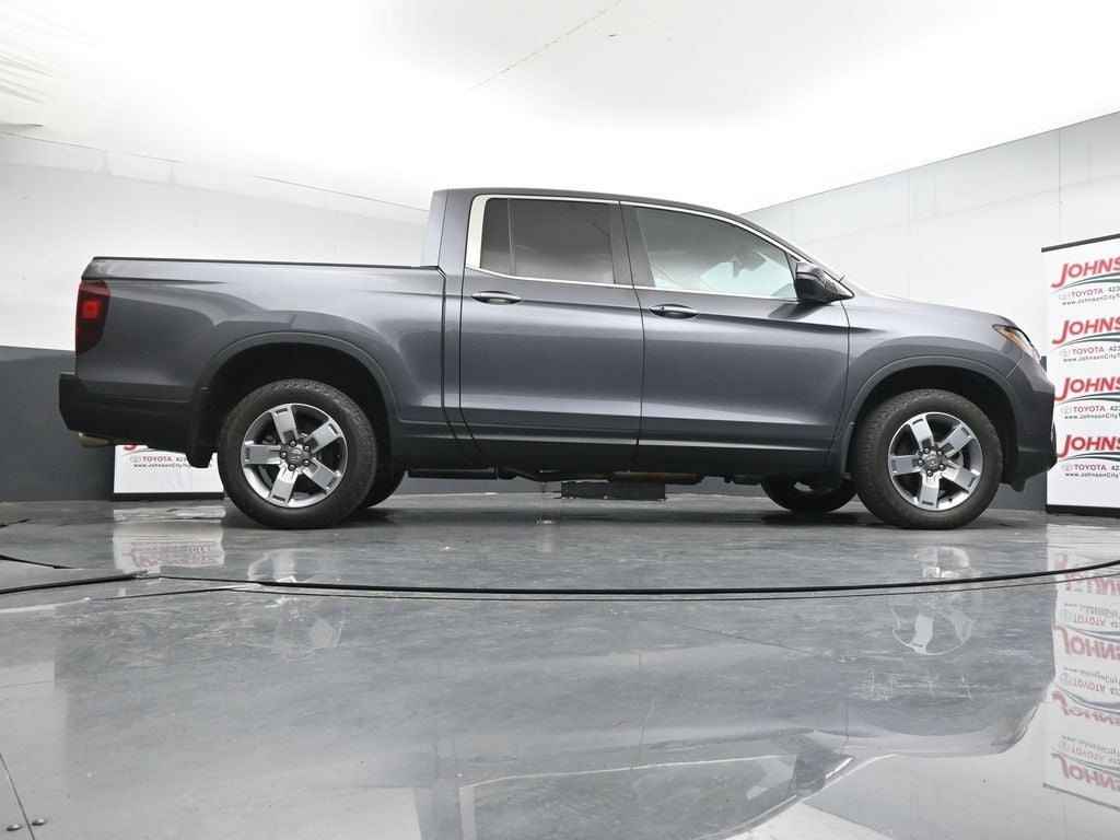2024 Honda Ridgeline RTL