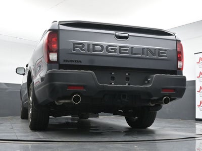 2024 Honda Ridgeline RTL