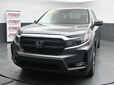 2024 Honda Ridgeline RTL