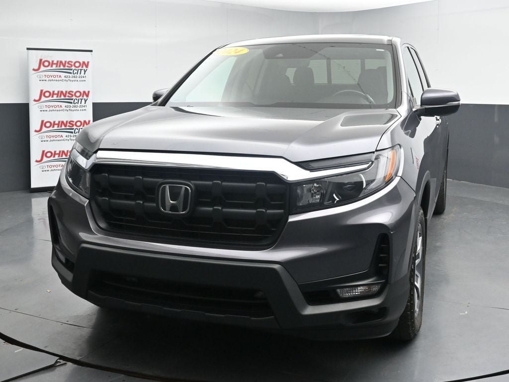 2024 Honda Ridgeline RTL