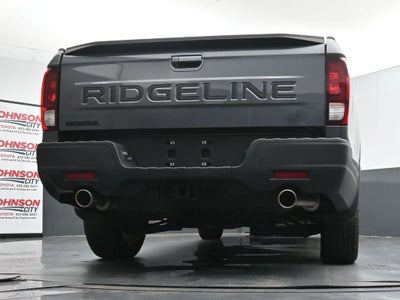2024 Honda Ridgeline RTL