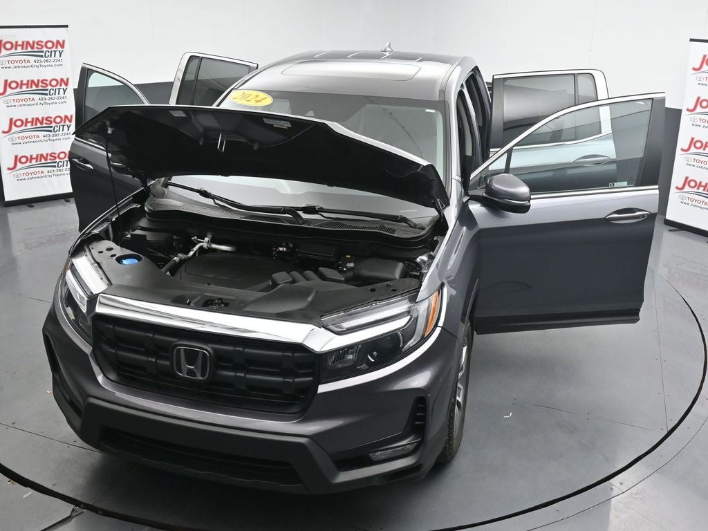 2024 Honda Ridgeline RTL