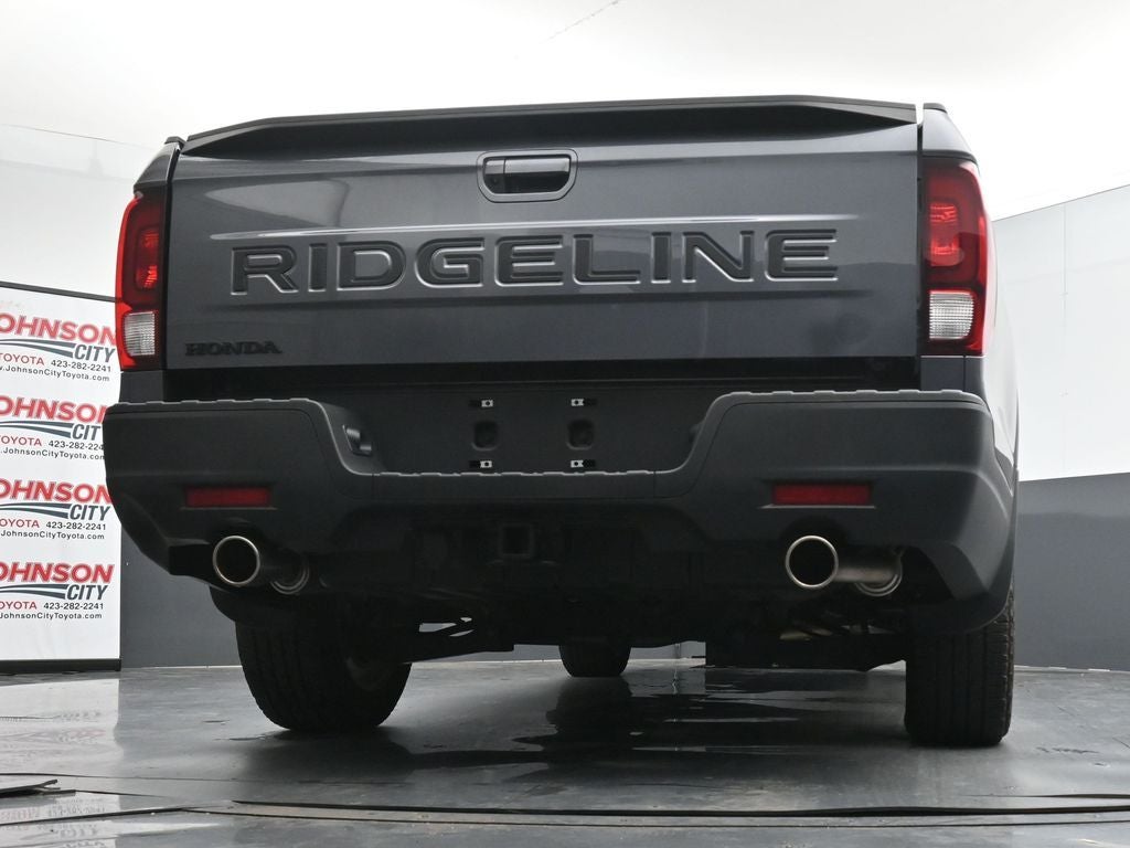 2024 Honda Ridgeline RTL