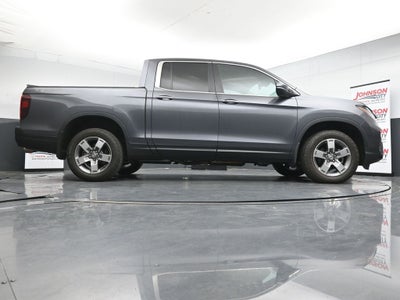2024 Honda Ridgeline RTL
